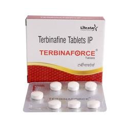 Terbinaforce 250 - 14 Tablets