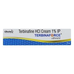Terbinaforce Cream 1% - 10g