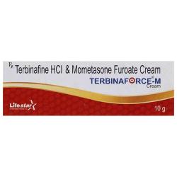 Terbinaforce-M Cream - 10g