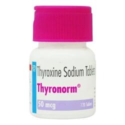 Thyronorm 50 - 120 Tablets