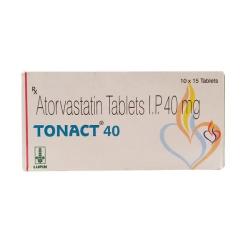 Tonact 40 - 150 Tablets