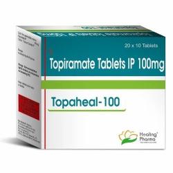 Topaheal 100 - 100 Tablets