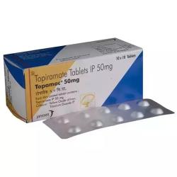 Topamac 50 - 100 Tablets