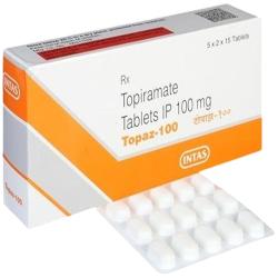 Topaz 100 - 150 Tablets