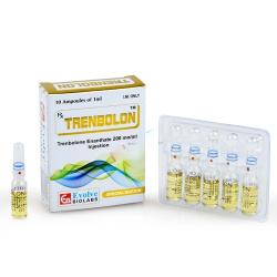 Trenbolon 200mg Injection - 10 Ampoules of 1ml