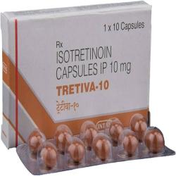 Tretiva 10mg - 10 Capsules