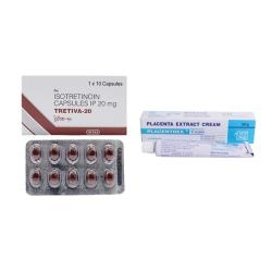 Tretiva 20mg + Placentrex Cream
