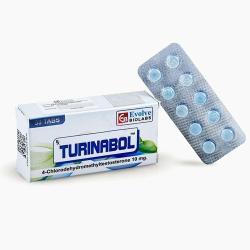 Turinabol 10mg - 100 Tablets