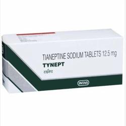 Tynept 12.5 - 100 Tablets