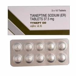 Tynept OD 37.5 - 30 Tablets