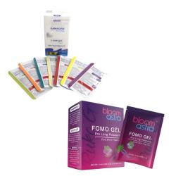 Kamagra Oral Jelly 100mg + Bloom Astra, Fomo Gel