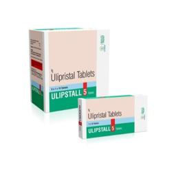 Ulipstall 5 - 60 Tablets