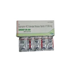 Unidep SR 300 - 50 Tablets