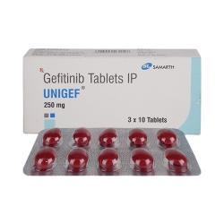 Unigef 250 - 30 Tablets
