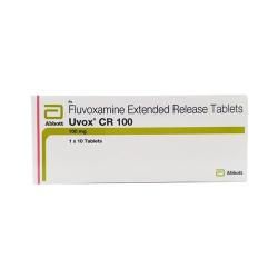 Uvox CR 100 - 10 Tablets