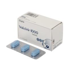 Valcivir 1000 - 15 Tablets