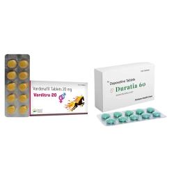 Varditra 20 + Duratia 60mg