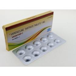 Varnitrip 1mg - 10 Tablets