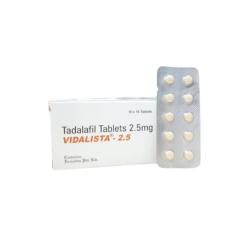 Vildalista 2.5 - 100 Tablets