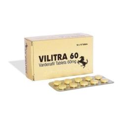 Vilitra 60 - 100 Tablets