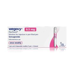 Wegovy 0.5mg - Flextouch Pen(Prefilled)