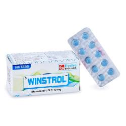 Winstrol 10mg - 100 Tablets