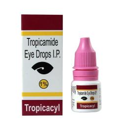 Tropicacyl Eye Drop 1% - 5ml