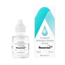 Travatan Eye Drop 0.004% - 2.5ml