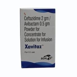Xavitaz, Powder For Solution
