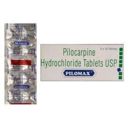 Pilomax 5mg - 30 Tablets