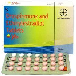 Yaz - 28 Tablets