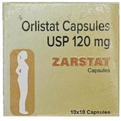 Zarstat 120 - 100 Capsules