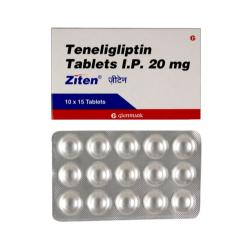 Ziten 20 - 150 Tablets