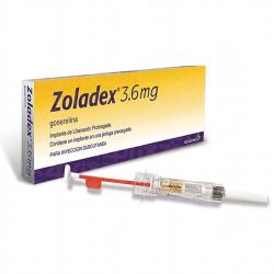 Zoladex 3.6, Injection