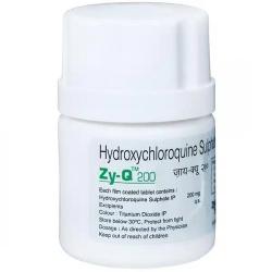 ZY-Q 200 - 30 TABLETS