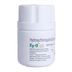 ZY-Q 400 - 30 TABLETS