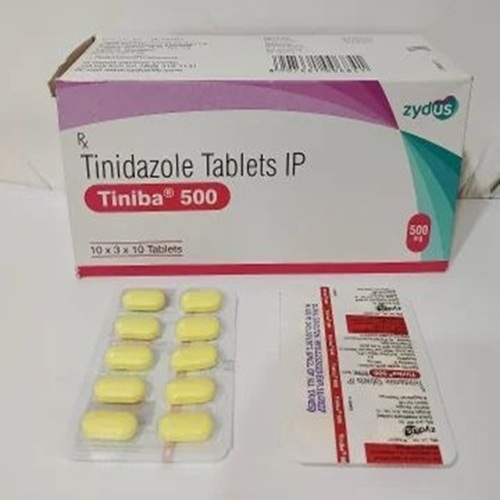 Tiniba 500 - 300 Tablets