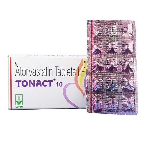 Tonact 10 - 150 Tablets