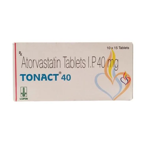 Tonact 40 - 150 Tablets