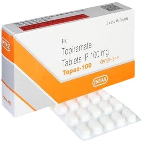 Topaz 100 - 150 Tablets