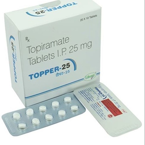 Topper 25 - 200 Tablets
