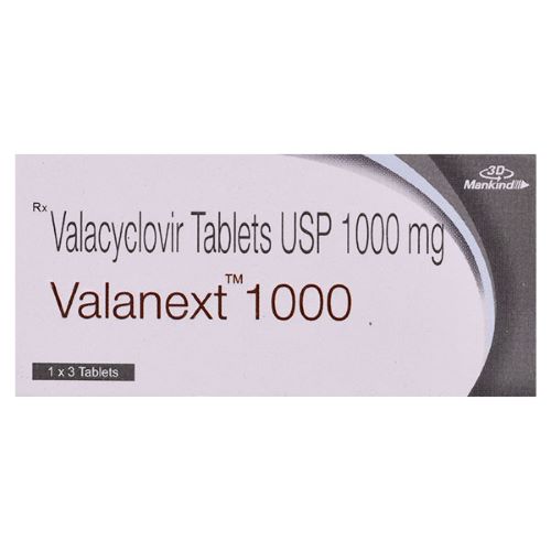 Valanext 1000 - 3 Tablets