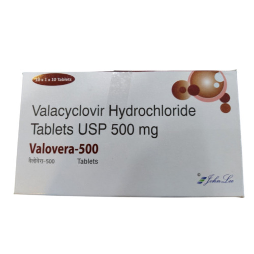 Valovera 500 - 100 Tablets