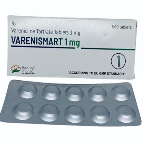 Varenismart 1mg - 10 Tablets