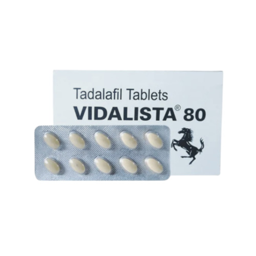 Vildalista 80 - 100 Tablets