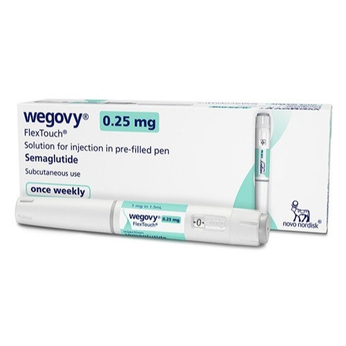 Wegovy 0.25mg - Flextouch Pen(Prefilled)