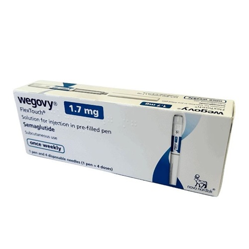 Wegovy 1.7mg - Flextouch Pen(Prefilled)