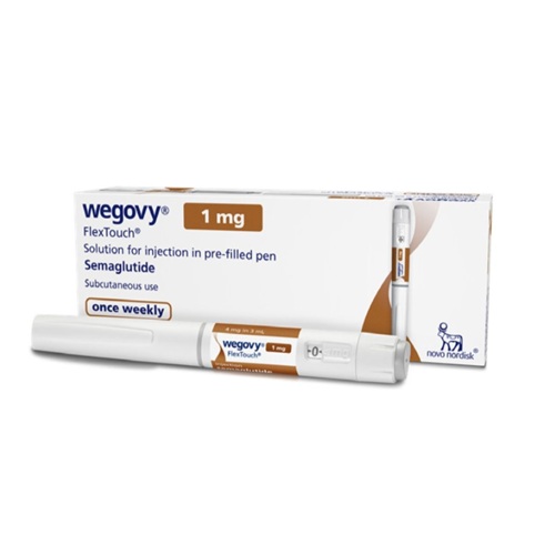 Wegovy 1mg - Flextouch Pen(Prefilled)