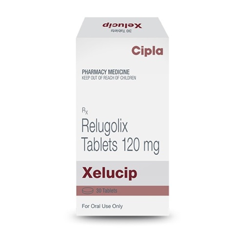 Xelucip 120 - 30 Tablets