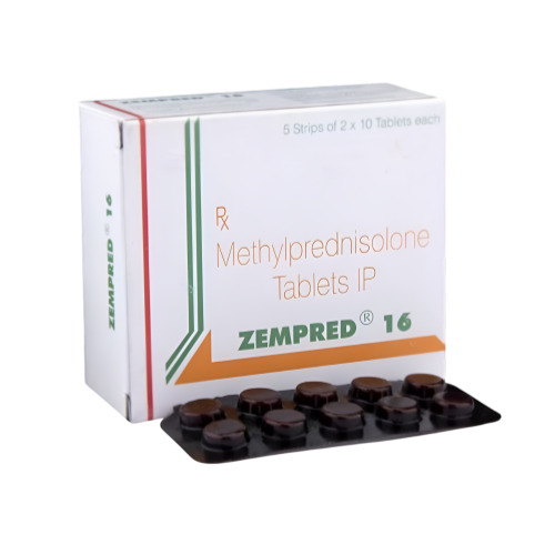 Zempred 16mg - 100 Tablets
